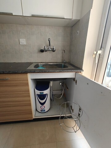 Kitchen in 3 BHK Apartment at ATS Nobility, Sector 4, Greater Noida – for Rent
