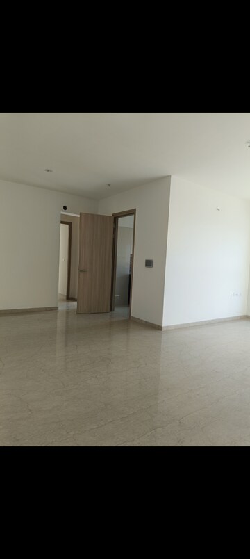 Living Room in 2 BHK Apartment at Rajesh Raj Infinia, Malad West – for Rent