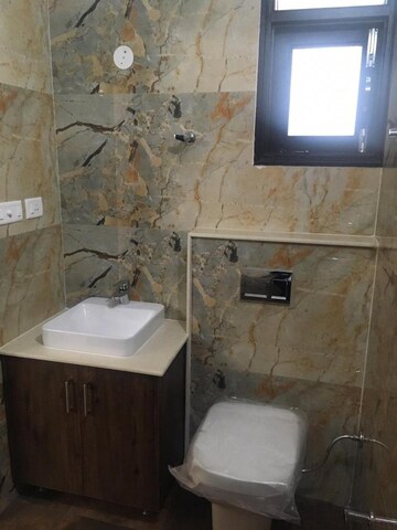 Bathroom in 1 BHK Apartment at Ulwe – for Rent
