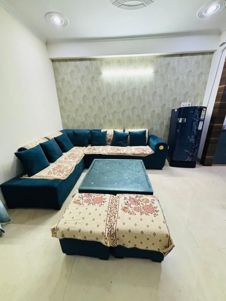 Bedroom, sector 43 2 Bedroom 1600 Sq.Ft. Builder Floor In Sector 43 Gurgaon 8225015