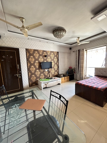 2 BHK Apartment For Rent in Sagar Residency Thane Anand Nagar Thane  8225016