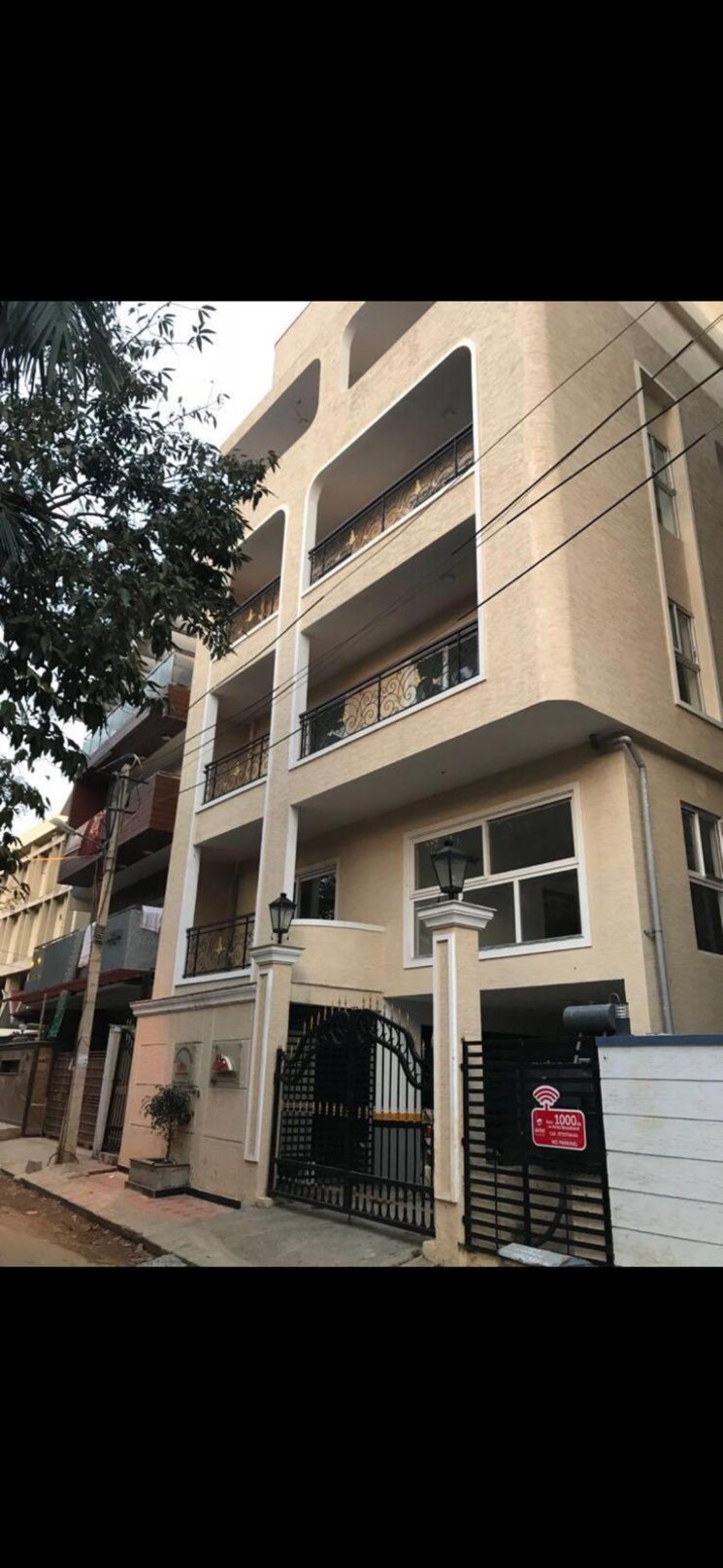 Exterior View, sultanpet 6+ Bedroom 6300 Sq.Ft. Independent House In Sultanpet Bangalore 8225027