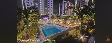 5 BHK Penthouse – Exterior View View at Vip Road Vesu - for Sale