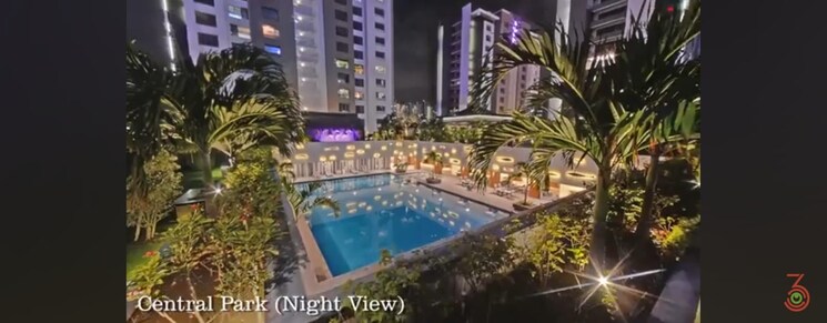 Exterior View, vip road vesu 5 Bedroom 7200 Sq.Ft. Penthouse In Vip Road Vesu Surat 8225032