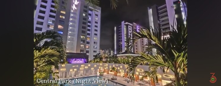 Exterior View, vip road vesu 5 Bedroom 7200 Sq.Ft. Penthouse In Vip Road Vesu Surat 8225032