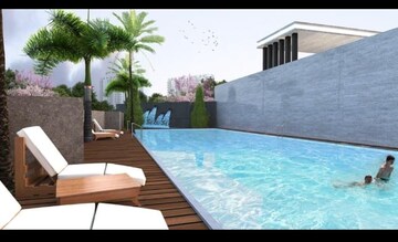 Swimming Pool in 2 BHK Apartment at Tukkuguda – for Sale