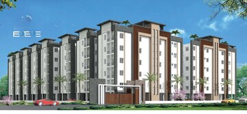 2 BHK Apartment – Exterior View View at Tukkuguda - for Sale