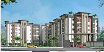 2 BHK Apartment – Exterior View View at Tukkuguda - for Sale