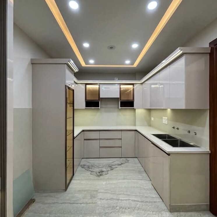 Kitchen, janakpuri 3 Bedroom 1000 Sq.Ft. Apartment In Janakpuri Delhi 8225031