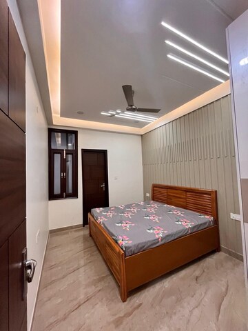 Kitchen in 3 BHK Builder Floor at Smart Lane, Niti Khand – for Sale