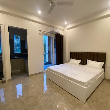 1 RK Apartment For Rent in Sweta Central Park I Dlf Phase I Gurgaon  8225055