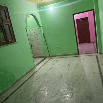 Balcony in 1 BHK Builder Floor at New Ashok Nagar – for Rent