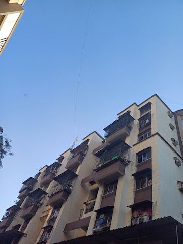 1 BHK Apartment For Rent in Aagan Society Ghansoli Navi Mumbai  8225063