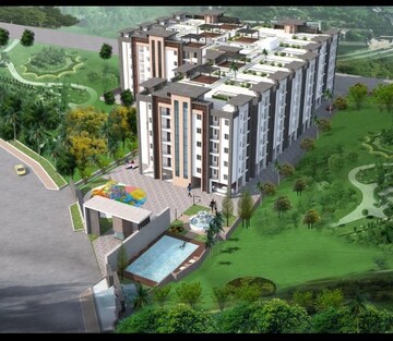 3 BHK Apartment – Exterior View View at Tukkuguda - for Sale