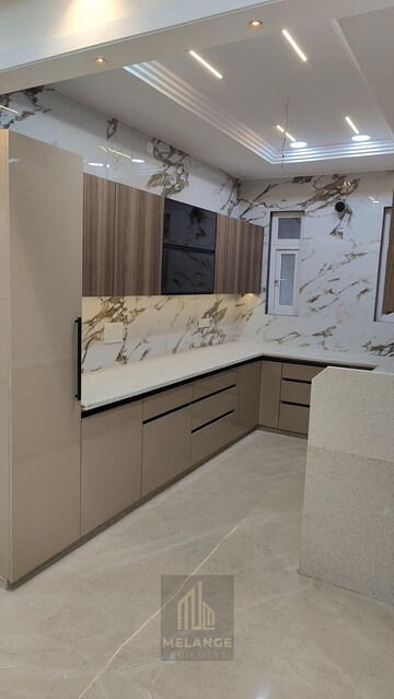 Kitchen in 3 BHK Apartment at Pitampura – for Sale