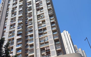 1 BHK Apartment For Rent in Bhairaav Goldcrest Residency, Ghansoli