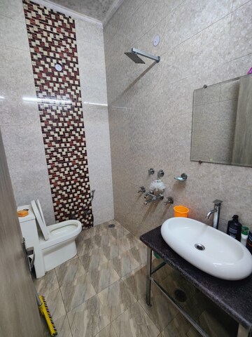 Bathroom in 3 BHK Builder Floor at Pitampura – for Sale