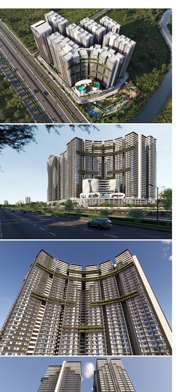 4 BHK Apartment For Resale in IRA Moon Glade Narsingi Hyderabad  8225082