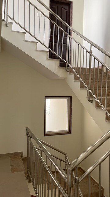 Balcony in 4 BHK Villa at Pristine Hill View Elitus Euphoria, Yelahanka – for Rent