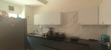 Kitchen in 2 BHK Apartment at Brigade Meadows, Kanakapura Road – for Rent