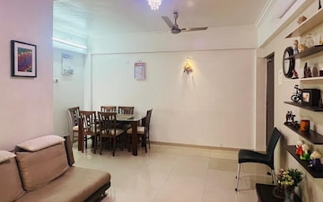 2 BHK Apartment For Rent in Ekta CHS Nerul, Nerul
