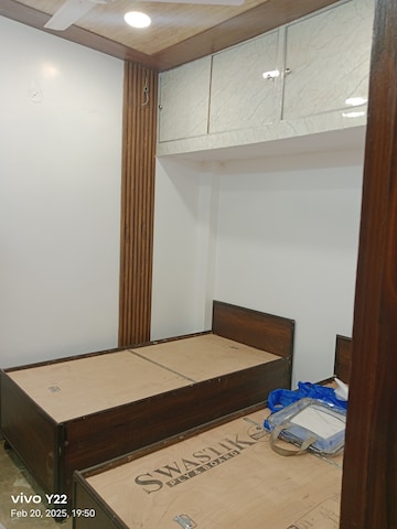 Bedroom in 1 BHK Independent House at Laxmi Nagar – for Rent