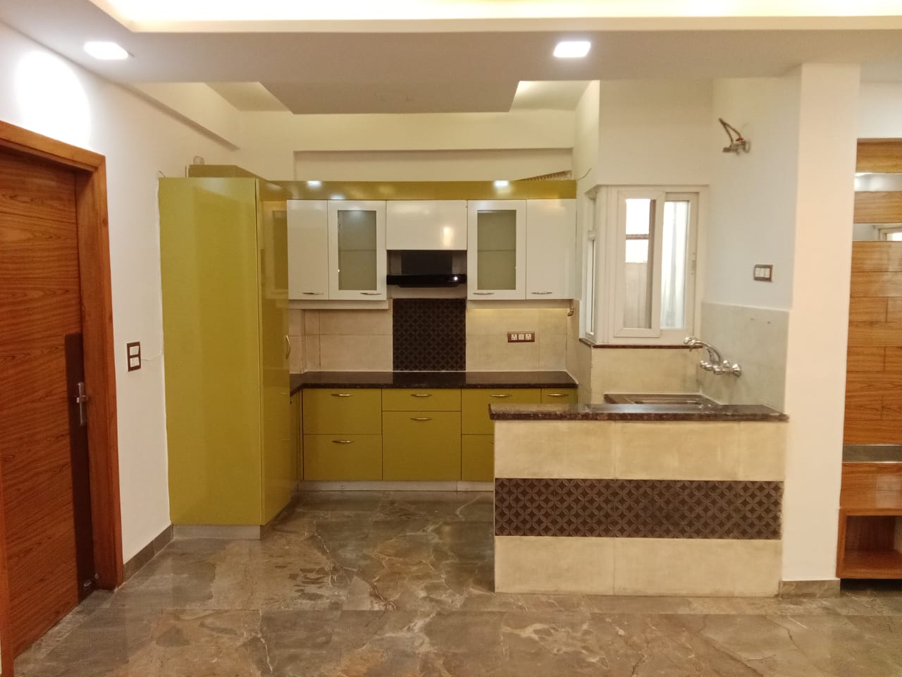 3 BHK + Pooja Room Builder Floor For Sale in Divya Kunj