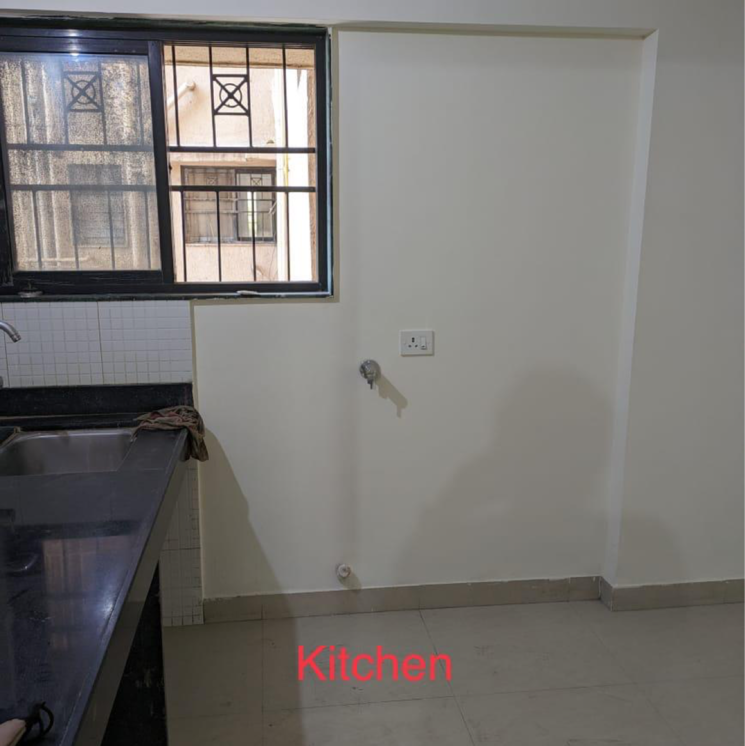 Kitchen, pristine-viva 2 Bedroom 562 Sq.Ft. Apartment In Mohammadwadi Pune 8225106