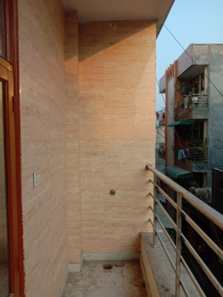 Exterior View, dwarka mor 2 Bedroom 495 Sq.Ft. Builder Floor In Dwarka Mor Delhi 8225142