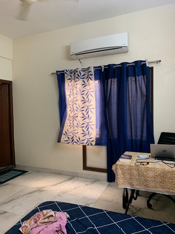 Bedroom in 3 BHK Apartment at Monte Carlo Apartments, Hi Tech City – for Rent