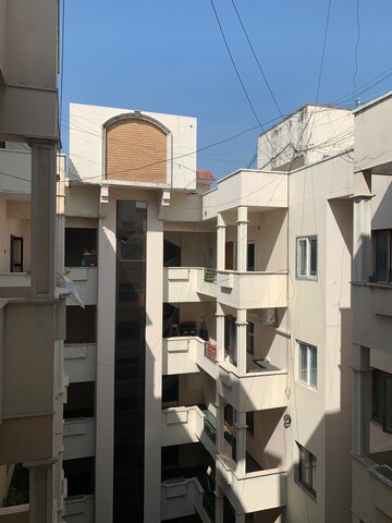 3 BHK Apartment – Exterior View View at Monte Carlo Apartments, Hi Tech City - for Rent