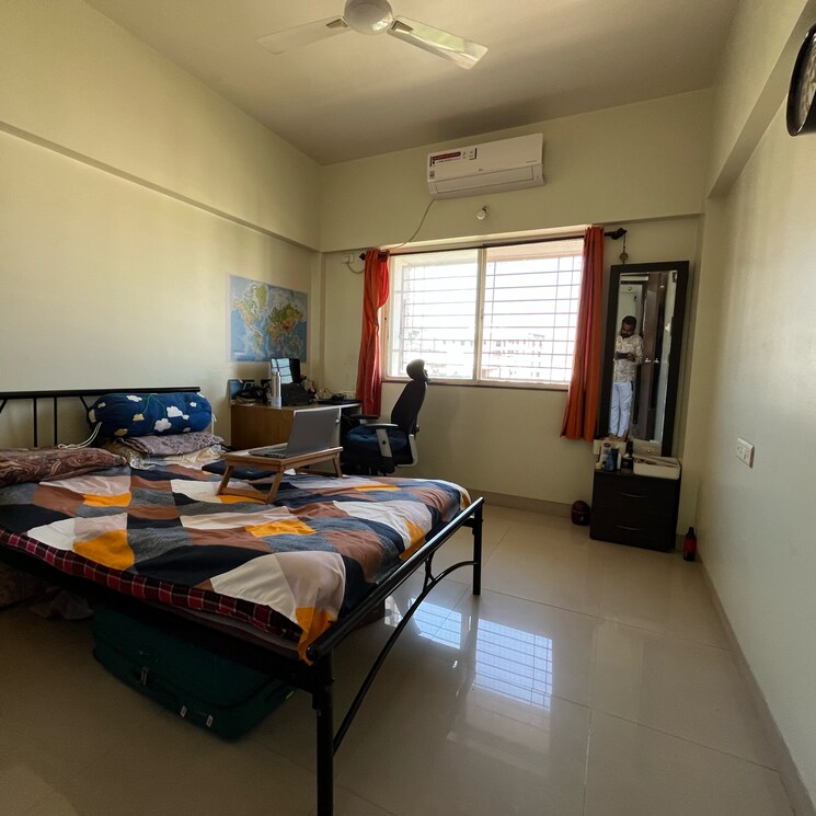 Bedroom, warje 2 Bedroom 1149 Sq.Ft. Apartment In Warje Pune 8225168