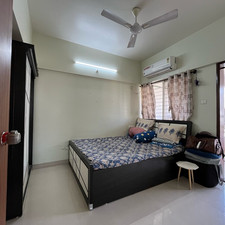 Bedroom, warje 2 Bedroom 1149 Sq.Ft. Apartment In Warje Pune 8225168