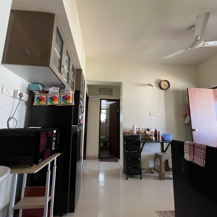Kitchen, warje 2 Bedroom 1149 Sq.Ft. Apartment In Warje Pune 8225168
