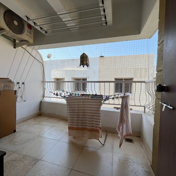 Living Room, warje 2 Bedroom 1149 Sq.Ft. Apartment In Warje Pune 8225168