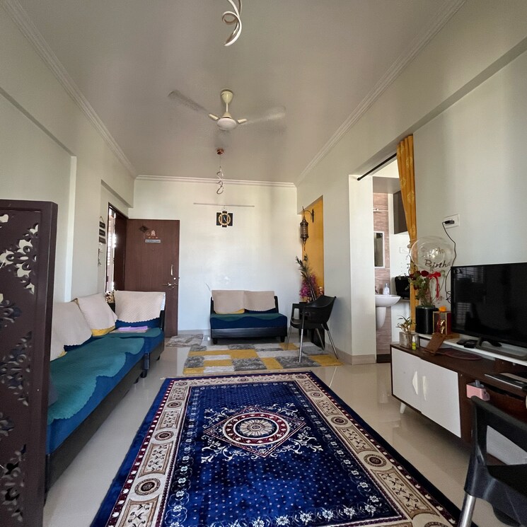 Bedroom, warje 2 Bedroom 1149 Sq.Ft. Apartment In Warje Pune 8225168