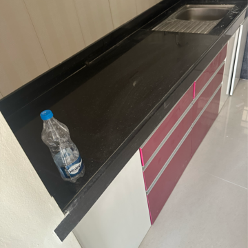 Furnished Amenities in 3 BHK Apartment at Vedant Kingston Atlantis, Mohammadwadi – for Rent