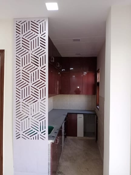 2.5 BHK + Pooja Room,Servant Room,Study Room,Extra Room Builder Floor For Sale in Block  A3 Paschim Vihar 