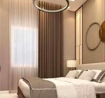 Bedroom in 3 BHK Apartment at ASBL Spire, Kokapet – for Sale