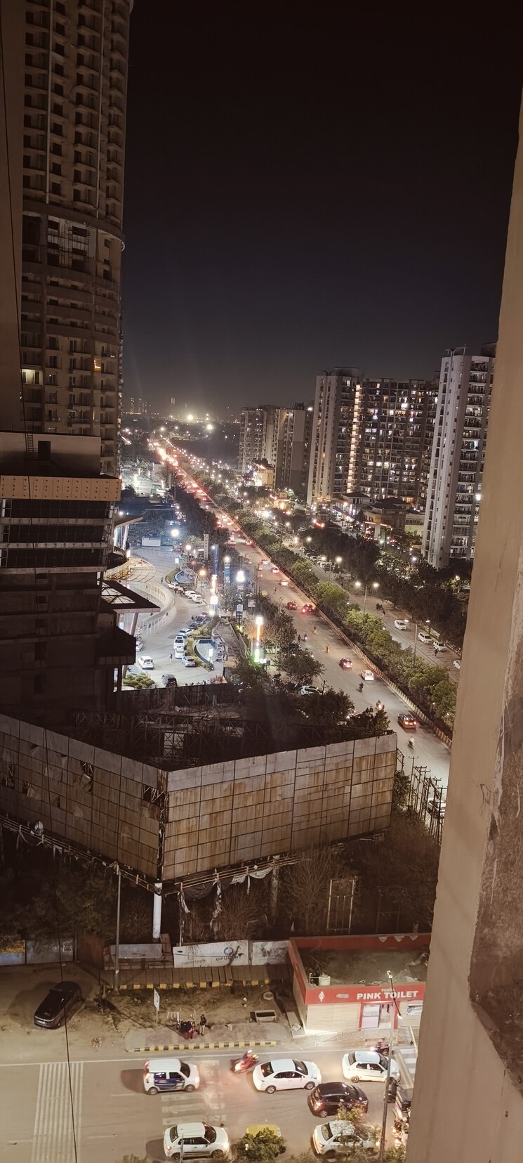 Exterior View, gardenia-golf-city 3 Bedroom 1350 Sq.Ft. Apartment In Sector 75 Noida 8225164