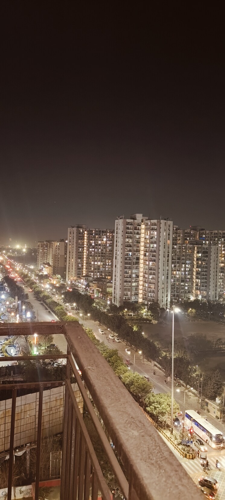 Exterior View, gardenia-golf-city 3 Bedroom 1350 Sq.Ft. Apartment In Sector 75 Noida 8225164