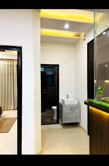 Kitchen in 3 BHK Apartment at VIP Ashiana Homes, Vip Road – for Sale