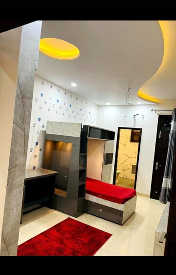 Team Area in 3 BHK Apartment at VIP Ashiana Homes, Vip Road – for Sale