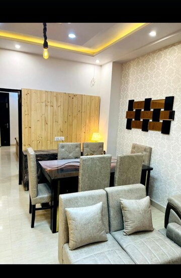 Kitchen in 3 BHK Apartment at VIP Ashiana Homes, Vip Road – for Sale