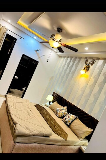 Team Area in 3 BHK Apartment at VIP Ashiana Homes, Vip Road – for Sale