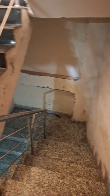 Staircase in 1 BHK Builder Floor at Mehrauli – for Rent