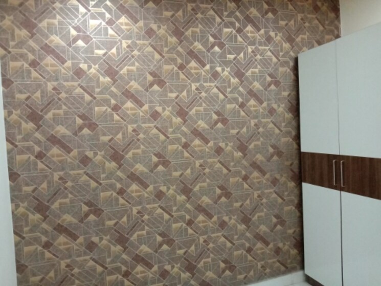 Bathroom, dwarka mor 2 Bedroom 495 Sq.Ft. Builder Floor In Dwarka Mor Delhi 8225178