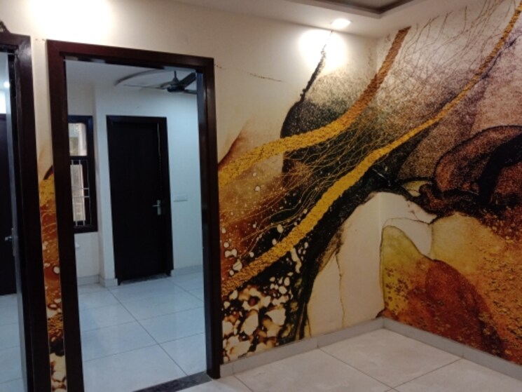 Bedroom, dwarka mor 2 Bedroom 495 Sq.Ft. Builder Floor In Dwarka Mor Delhi 8225178