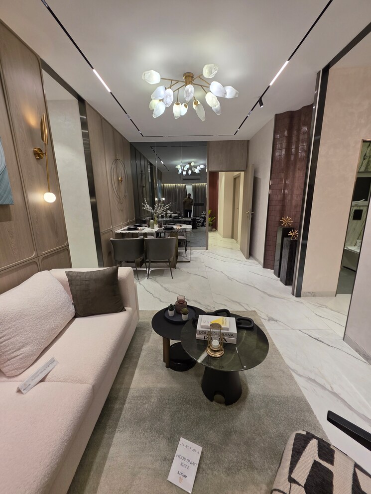 Living Room, beauty-greenstone-heritage 2 Bedroom 722 Sq.Ft. Apartment In Fort Mumbai 8225191