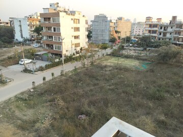 3 BHK Builder Floor – Exterior View View at AEZ Aloha, Sector 57 - for Rent
